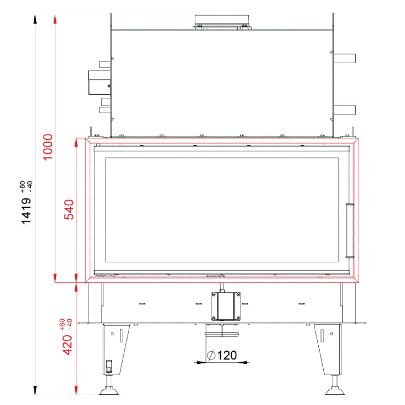 BeF Twin 10 Aquatic II