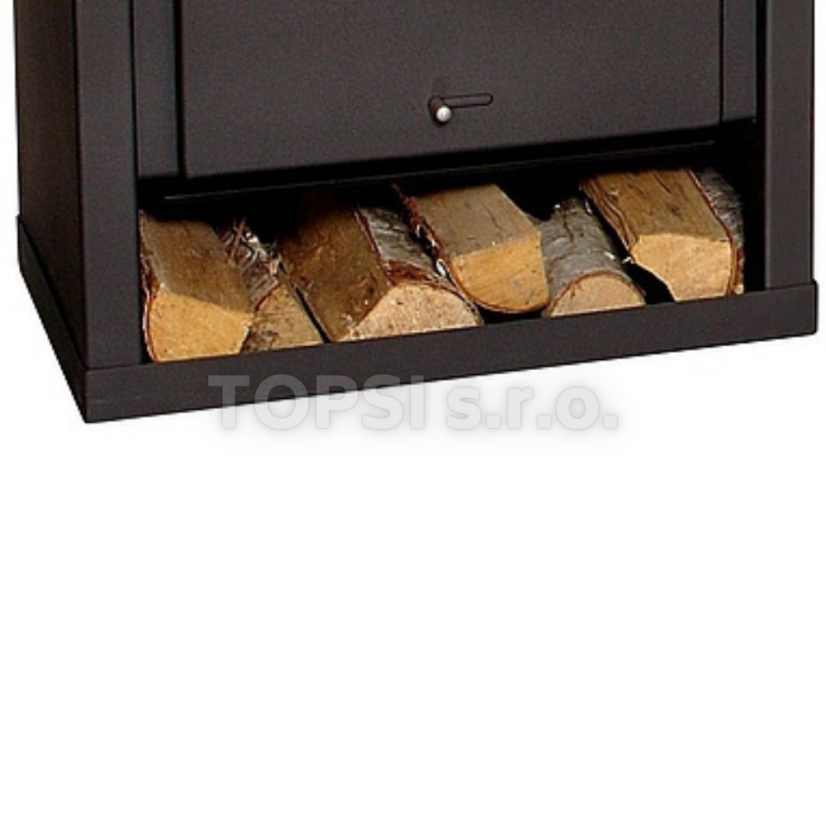 Krbová kamna - Asgård 2