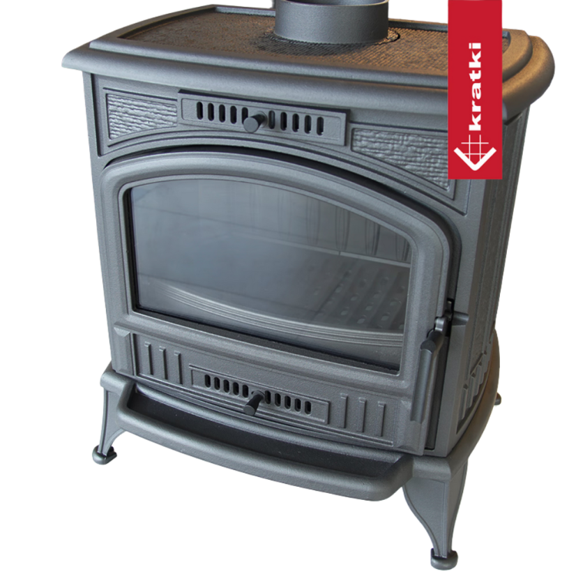 Kratki - Koza K6 TV (s vodním pláštěm) - Průměr odkouření: 130 mm