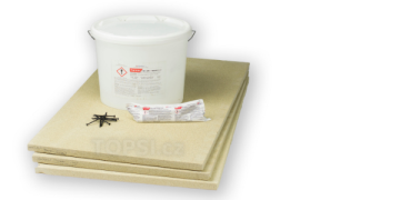 Sálavé desky THERMAX ECO PRO