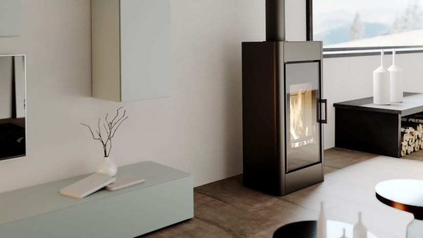 DEFRO Home Solum - červená