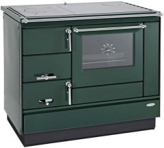 KVS Moravia - VSP 9100 s výměníkem (zelená) - pravé provedení