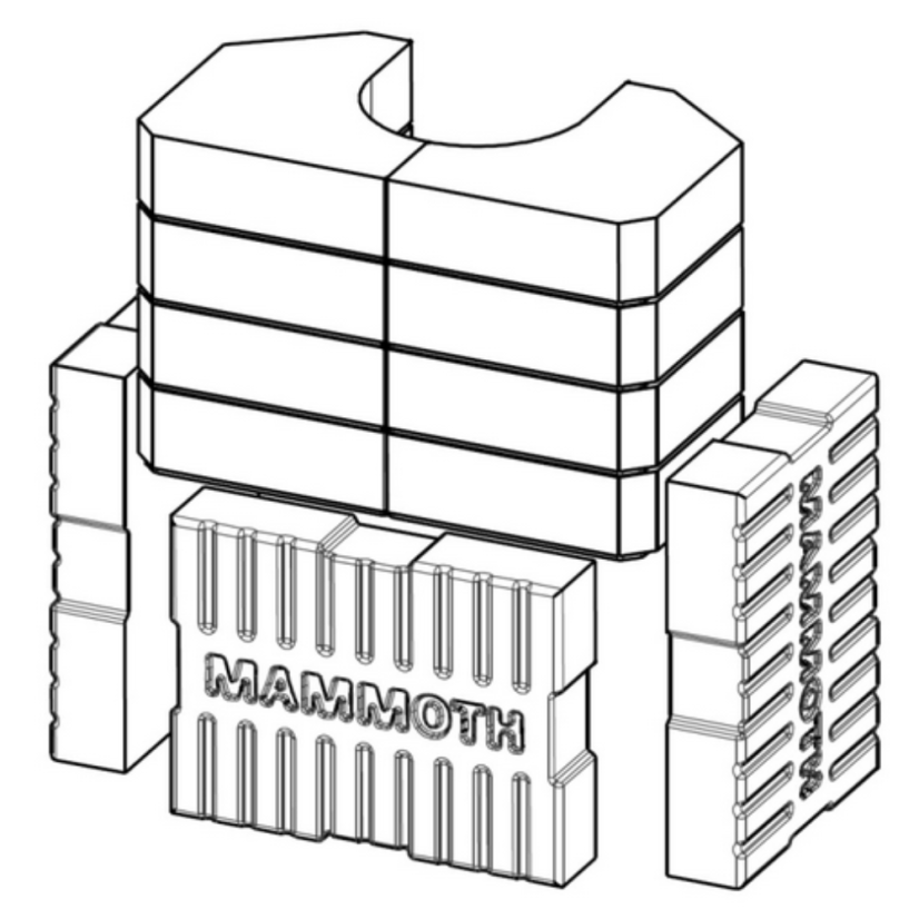 AKUMULAČNÁ SADA pre designový krb (AKKUM CARXDHC) AKUMULAČNÁ SADA pre designový krb (AKKUM CARXDHC)