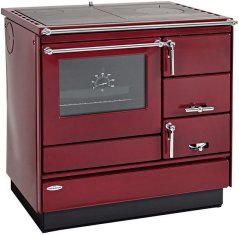KVS Moravia - VSP 9103 (bordo s chrómovanými úchytmi)