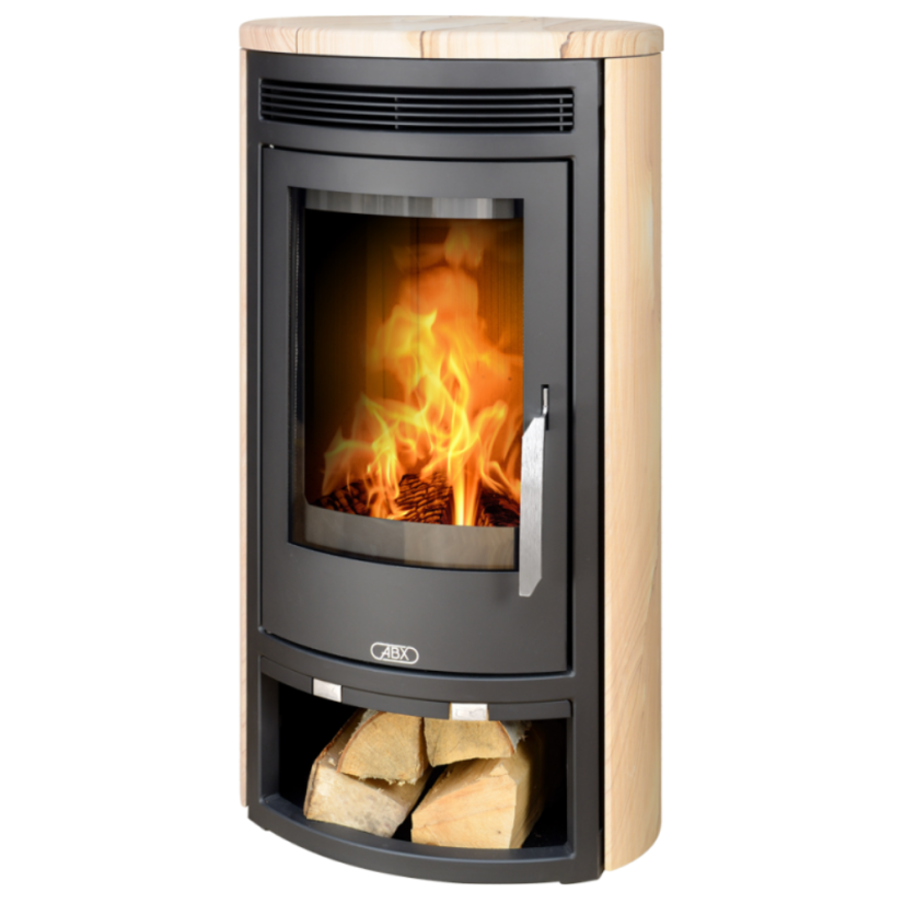 ABX - Arktis 4 (čierny korpus, opláštenie pieskovec)