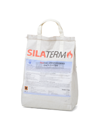 Silaterm HAFŤÁK - žiaruvzdorná kachliarska malta (5 kg)