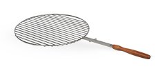 Závěsný rošt kruhový Ø 50 cm - nerez