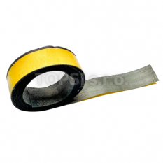 Ukončovacia páska pre šnúry do kachlí (cena za 10 cm)