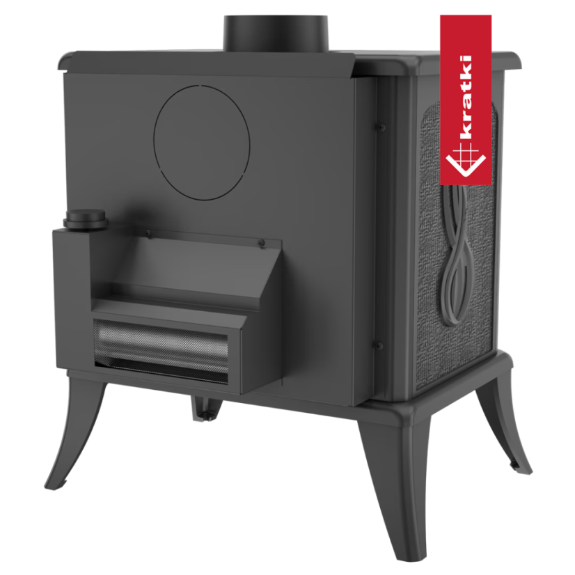 Kratki - Koza K7 TF (s ventilátorem)