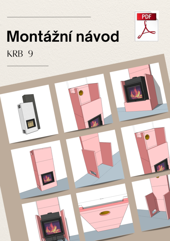 Kompletná sada - Krb 9 (ľavá)