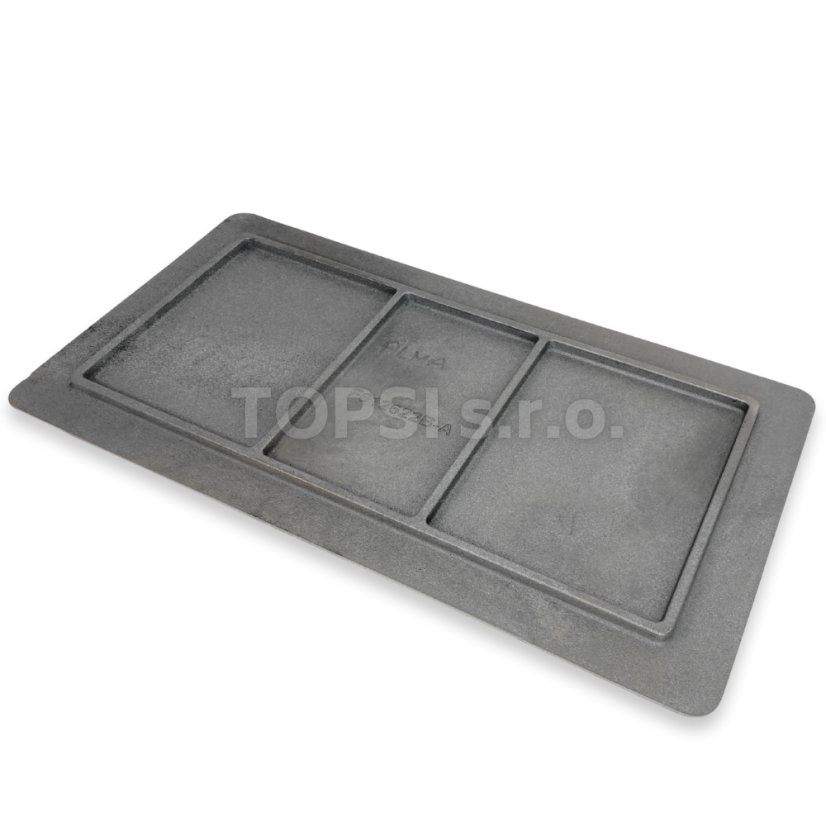 Deflektor do kachlí Invicta Alma (ref. 612622)