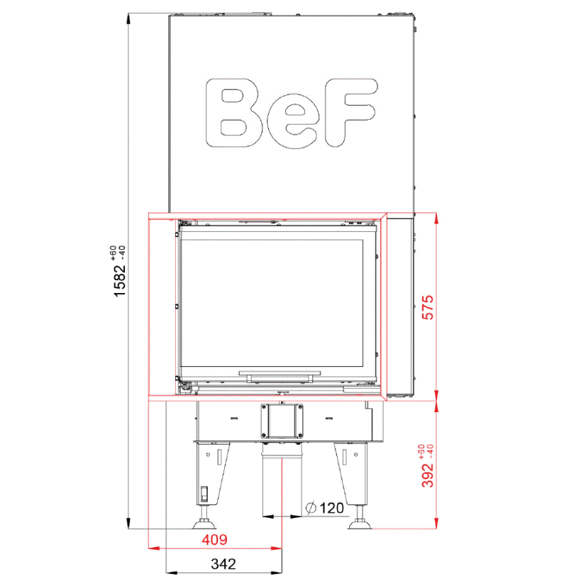 BeF Feel V 7 CL
