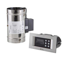 Automatická regulácia Heta Automatic Combustion (HAC)
