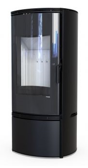 DEFRO Home Orbis - čierna
