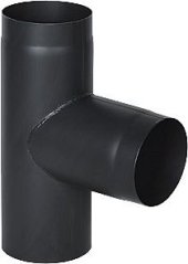 Oceľové (2 mm) - T - kus pr. 130 mm Oceľové (2 mm) - T - kus pr. 130 mm
