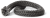 Těsnící šňůra na dvířka - kulatá černá (12mm, 1m)