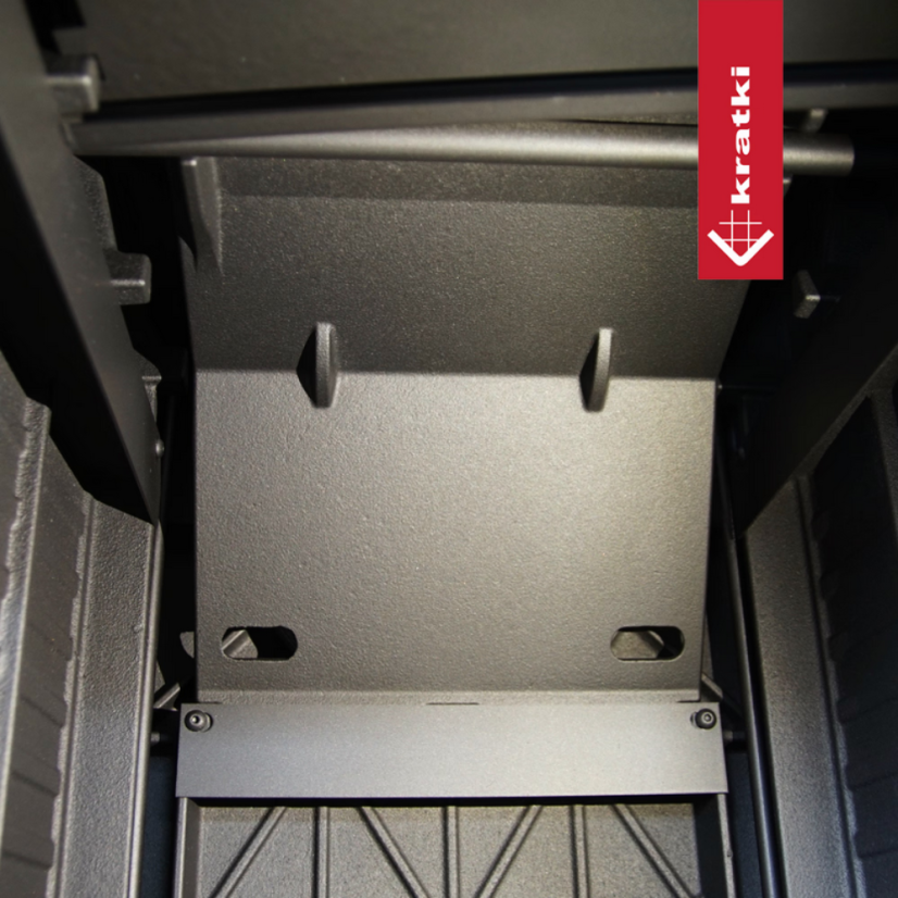 Kratki - Koza K10 TF (s ventilátorem) - Průměr odkouření: 130 mm