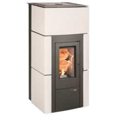 Haas + Sohn - HSP 6 Rueda C PGI - biela