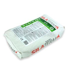 Silaterm ST-H - Hrubozrná kamnářská omítka (20 kg)