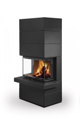 Designový krb CARA C N 03