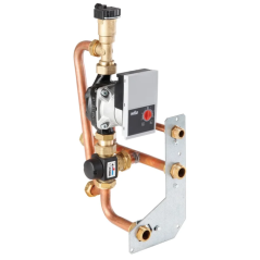 Haas + Sohn - Hydraulický modul k peletovým kamnům HSP 6