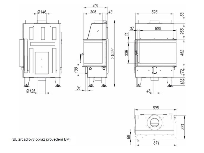 DEFRO HOME - Impuls SM BP OPTI
