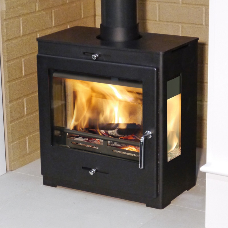 Krbová kamna HEDE 1 Panorama