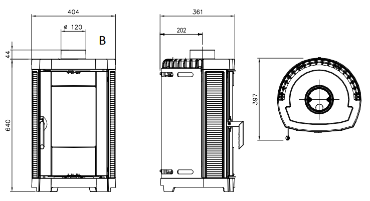 Nordica - Brigitta GB