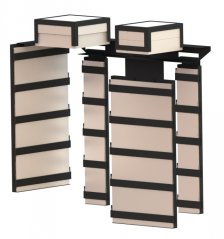 Akumulační sada BeF Therm 8 CP/CL